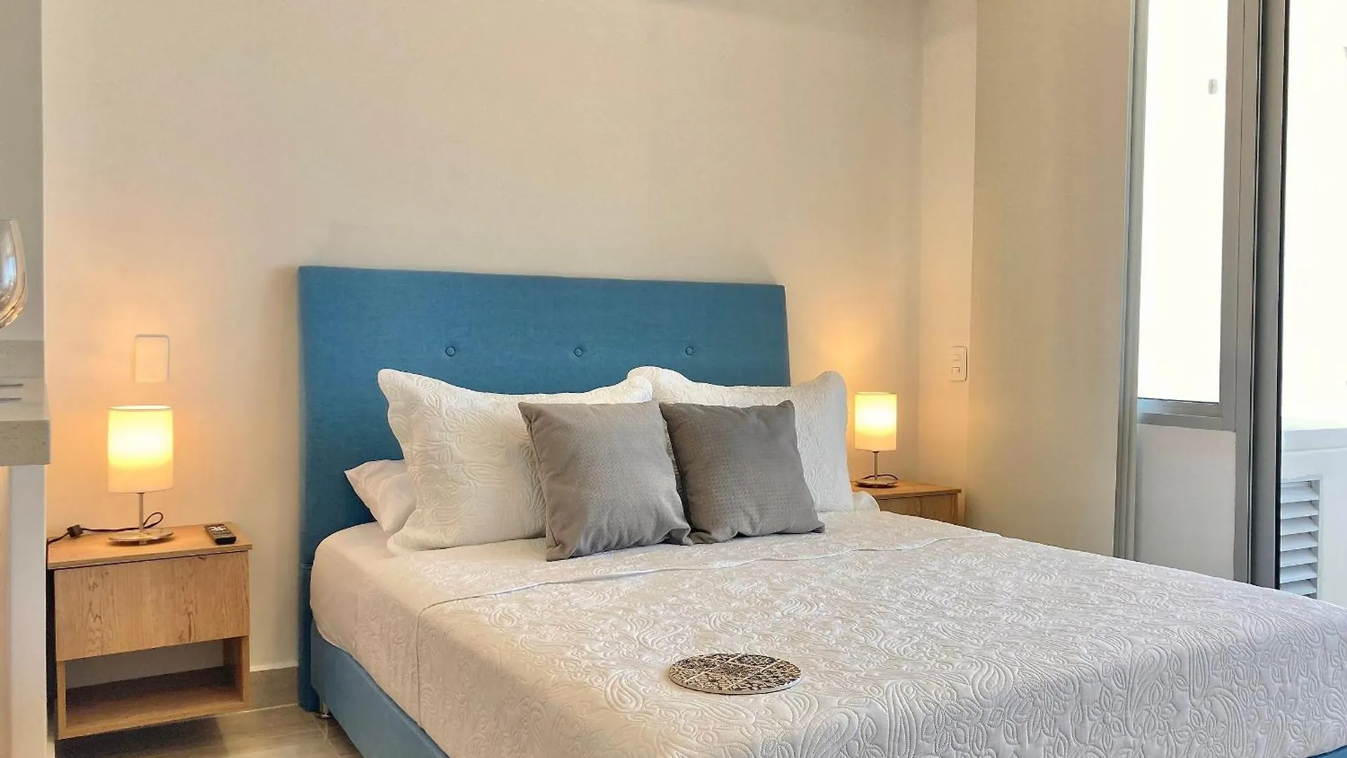 Apartment Cb802 Suite Frente Al Mar Atardeceres Inolvidables Cartagena Colombia