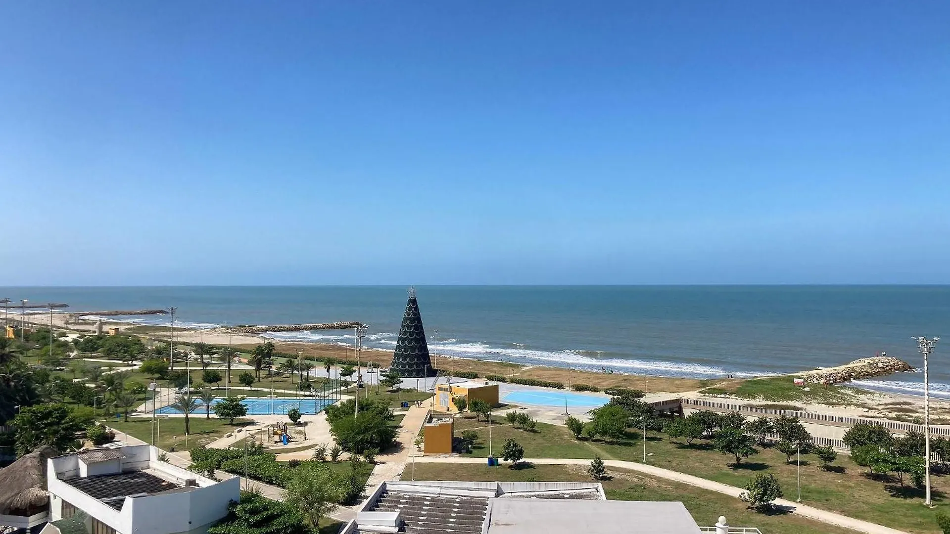 Cb802 Suite Frente Al Mar Atardeceres Inolvidables Cartagena 0*,  Kolumbia